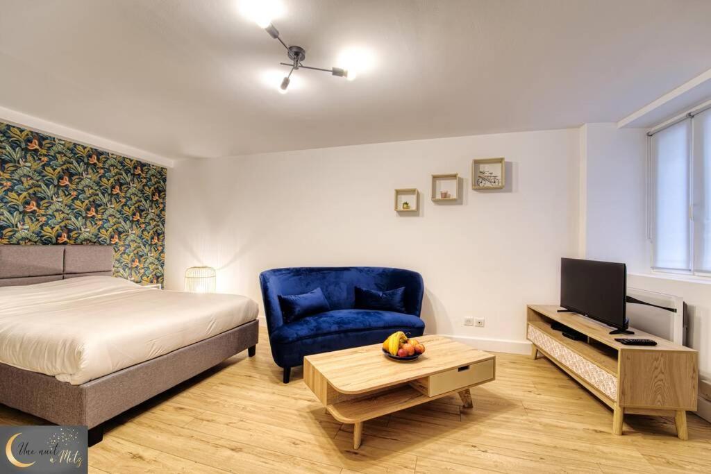 Charmant Studio Au Coeur De מץ מראה חיצוני תמונה