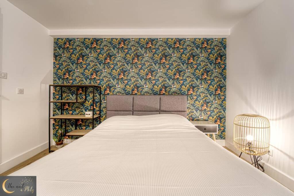 Charmant Studio Au Coeur De מץ מראה חיצוני תמונה
